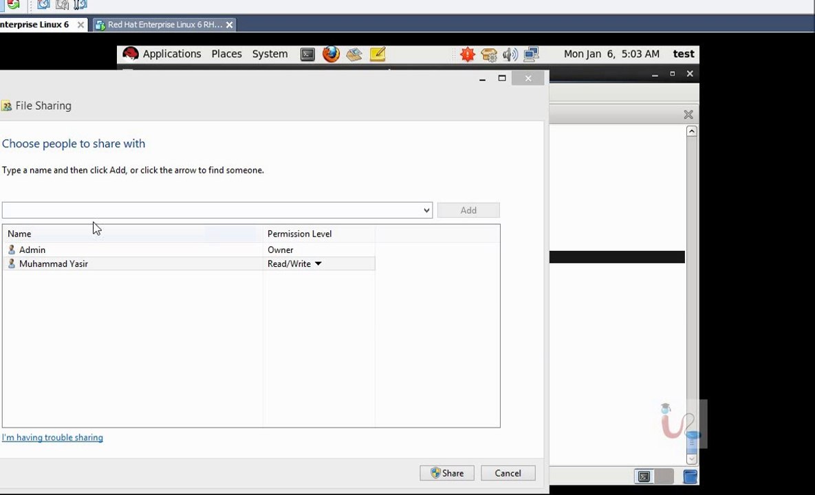 RHCSA II RH135 Lecture 9