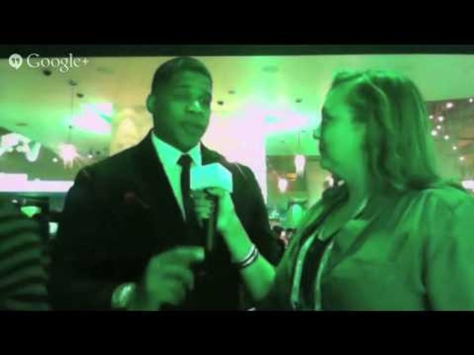 Jandy Ventura Live from Latin Grammys