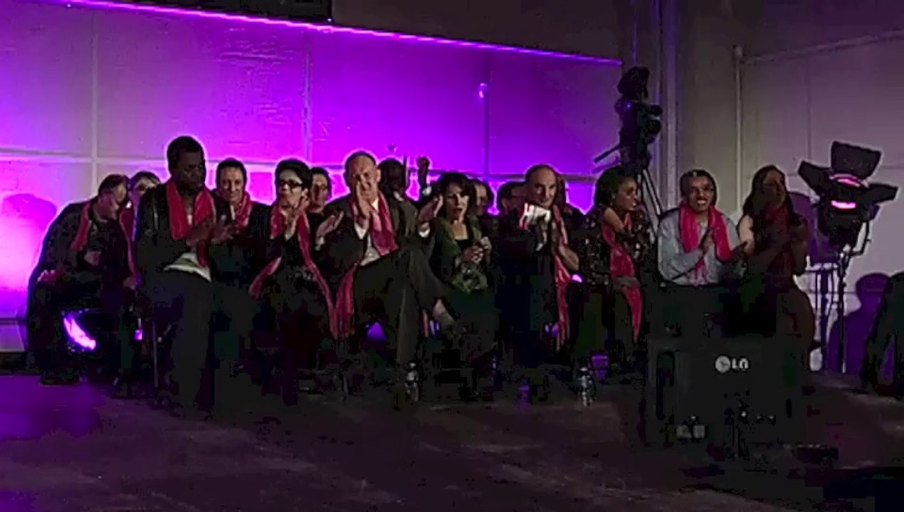 Discours au meeting du 12 mars