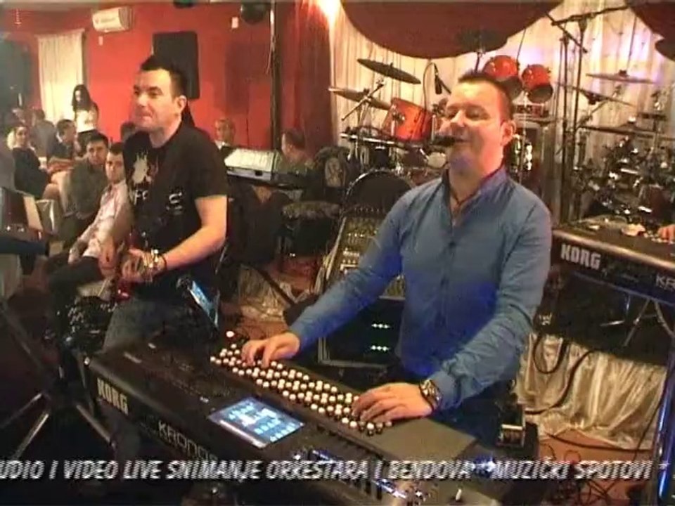 Rade Kosmajac & Band 2014