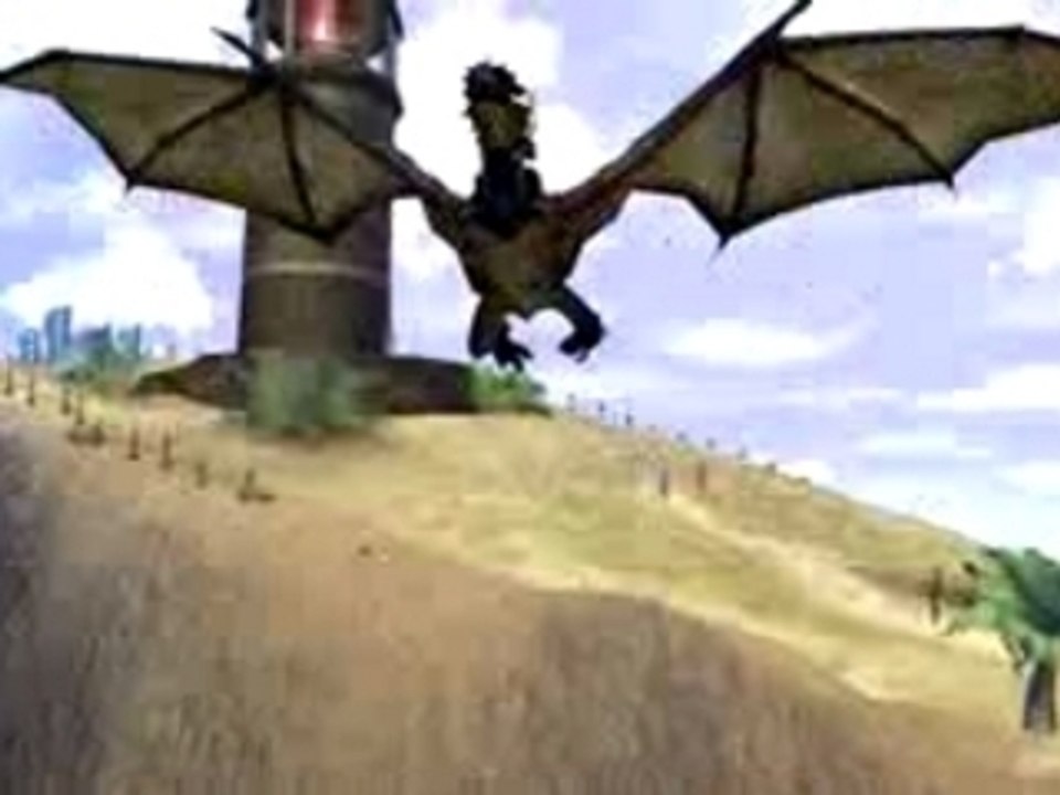 vanguardsoh jeu 3D animation amusant