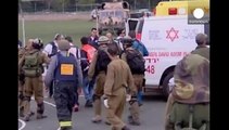 Explosion sur le Golan : quatre soldats israéliens blessés