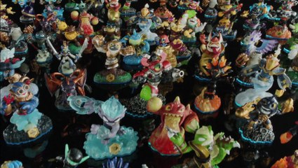 Skylanders Swap Force - Short Cuts Fryno