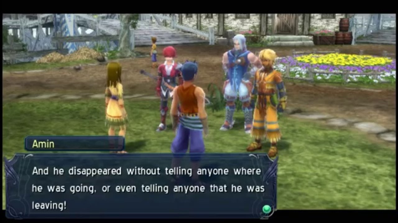 Ys Memories of Celceta - Partie. 23