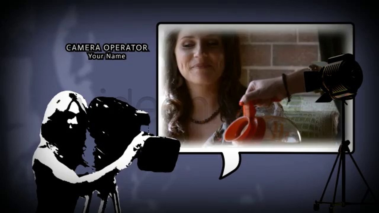 Opener of Your Story - After Effects Template