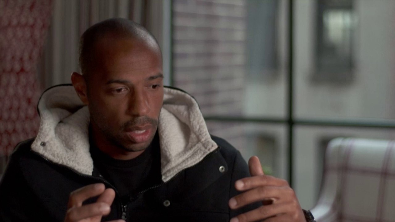 WM 1998: Henry: 'Keine Zeit, Weltmeistertitel zu genießen'