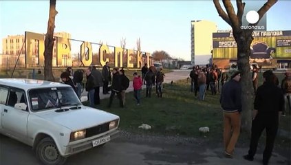 Crimea: Kiev denuncia la morte di un militare in un agguato a una base ucraina