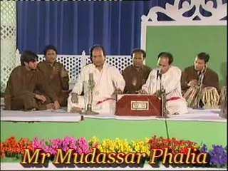 QAWALI SHER ALI MAHER ALI LE HUN BETHA E RAHAWAN لے ہون بیٹھا ای راہواں -