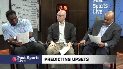 NCAA tournament upset specials