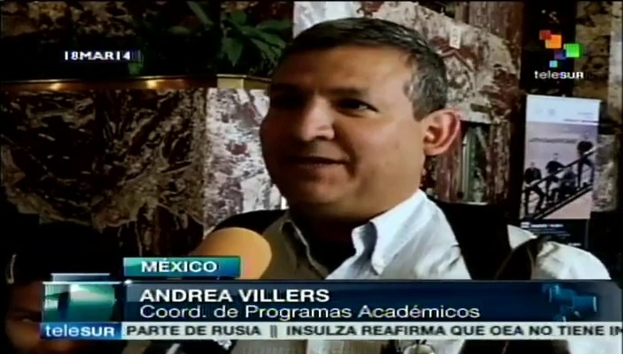 Cumple 80 años el Palacio de las Bellas Artes de la capital mexicana
