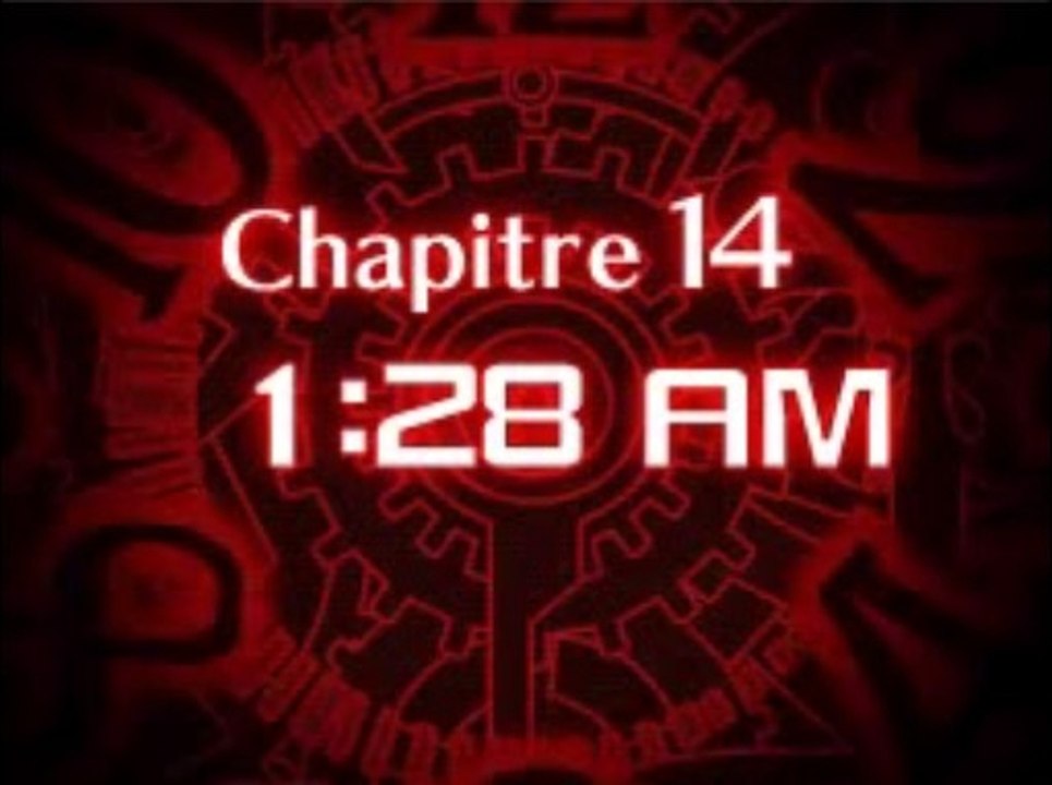 [14/18] Soluce Ghost Trick-Détective Fantôme: CHAPITRE 14