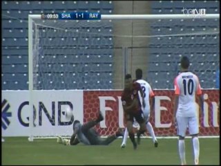 الشباب السعودي والريان القطري 3/4 دوري أبطال آسيا 2014