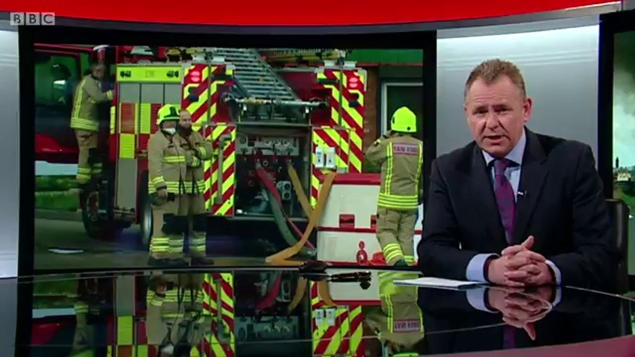 BBC Wales Today - 17/3/14