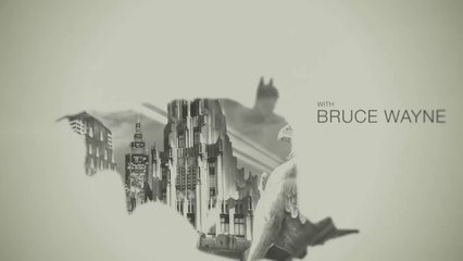 The World's Greatest True Detective (Batman / True Detective)