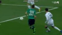 Real Madrid 1-0 Schalke 04 (Ronaldo Goal)