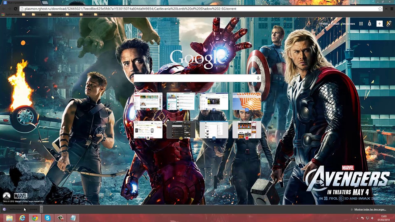 Como descargar e instalar Castlevania 2 Lord Of Shadows [MEGA][PC][FULL][ESPAÑOL]
