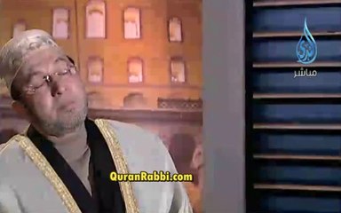 القارىء محمد جبريل  من سورة يوسف الآية 35 - بتاريخ 08-02-2014