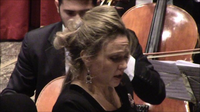 Orchestra del Conservatorio Tito Schipa Lecce- Teatro Antoniano Lecce- di A. Vivaldi-Magnificat