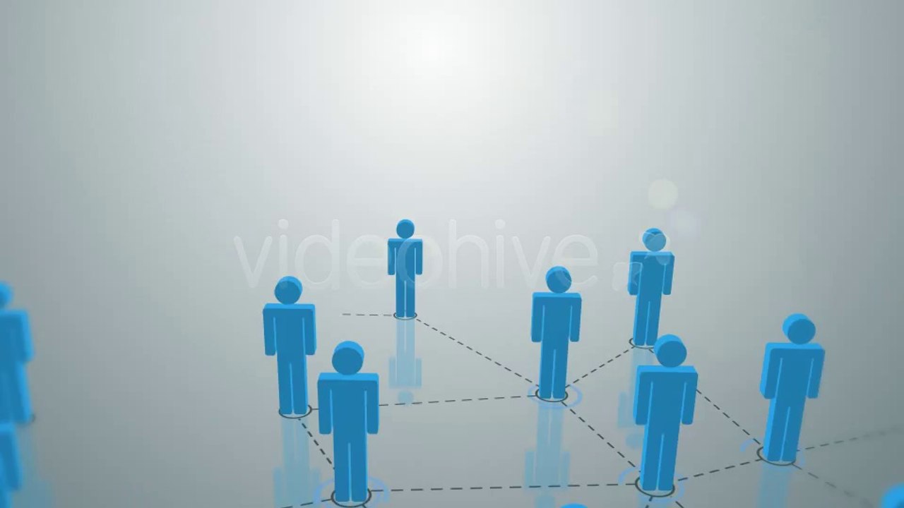 Business Links Logo Revealer-Corporate - After Effects Template