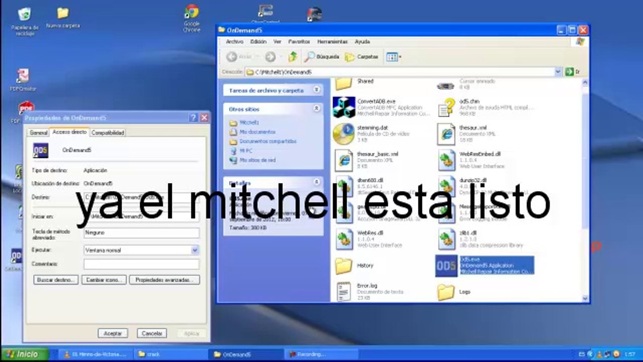 desccargar mitchell