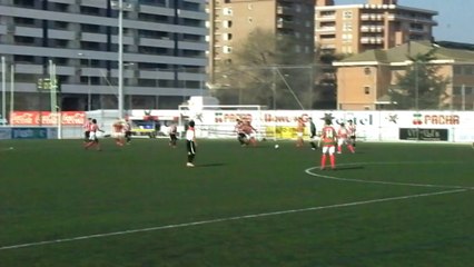AT SEGRE 3 - 1 UE BORDETA (Infantil segona)