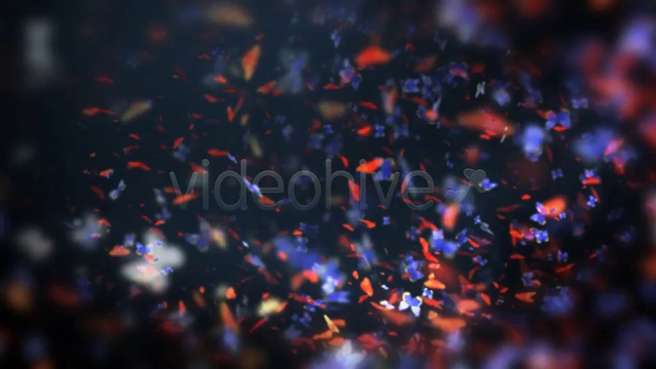 Particle Logo Reveal - After Effects Template