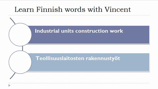 Learn Finnish = Vocabulary #404 minutes