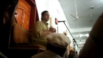 Cricketer Shoaib Akhtar in Tablighi Jamaat