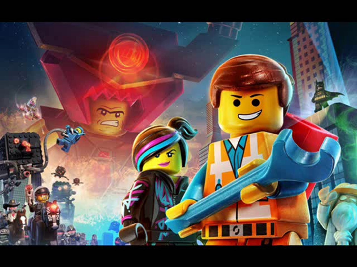 The Lego Movie 2014 English Movie - video Dailymotion