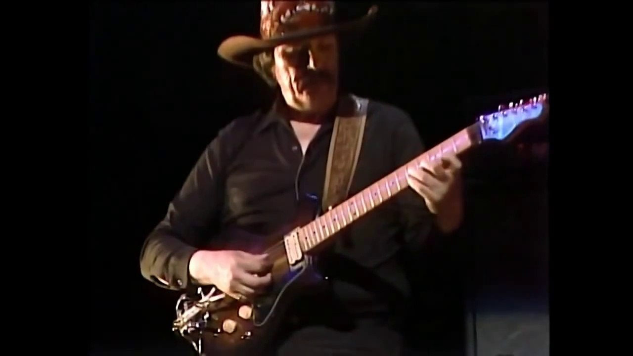 Mel Taylor  {The Ventures}  Best Drum Solo Ever!  - Caravan -  LIVE!!  (1984)