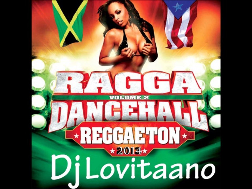 Miix Dancehall 2014 - Dj Lovitaano #9