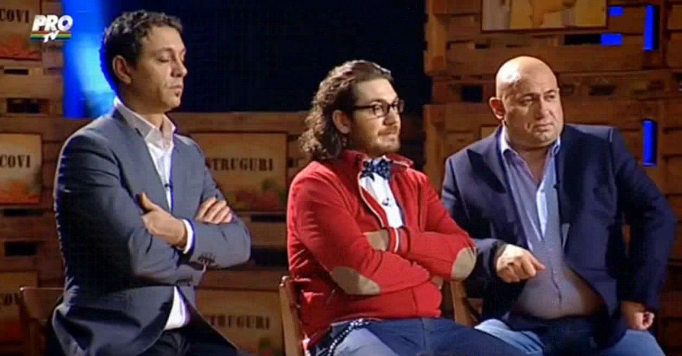 Masterchef sezonul 4 episodul 1 online 18 Martie 2014 PARTEA 5