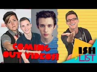 7 Coming Out Videos That'll Melt Your Heart - ISHlist 84