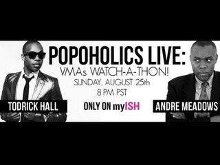 Miley Cyrus' VMA Performance -- Reaction Video!