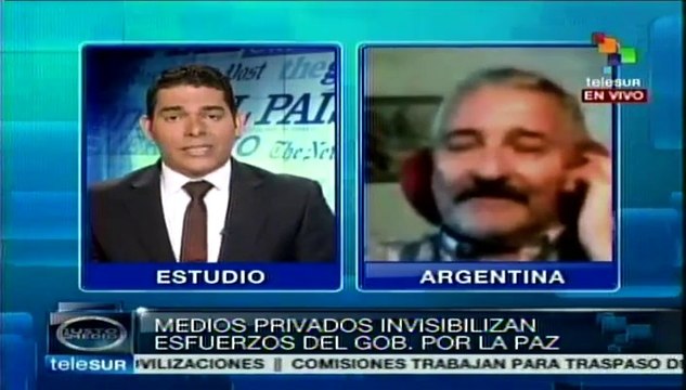 Medios de EE.UU. cuestionados por coberturas en Venezuela y Ucrania