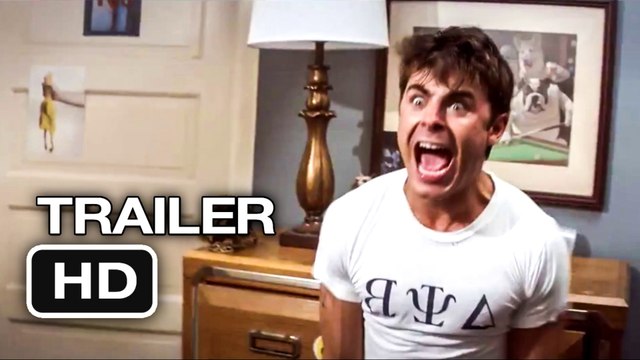 Malditos Vecinos-Trailer Oficial en Español (HD) Zac Efron