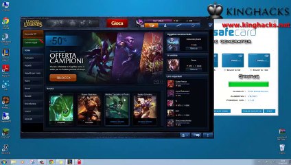 PaySafeCard Code Generator latest March 2014