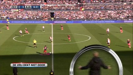 03-03-2014 Piero: De Vrij dekt niet door