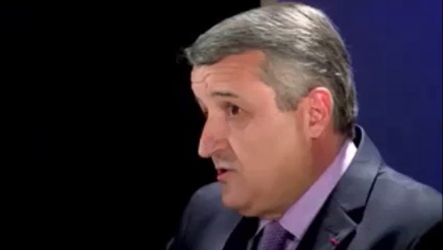 Elections municipales Torcy UMP/UDI : Méziane BENARAB - La minute du candidat