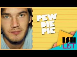 PewDiePie: His 7 Best, Most Bro-Tastic Videos Ever! - ISHlist 77