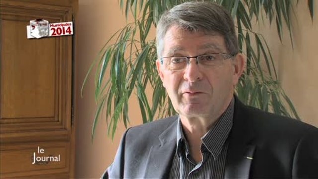 Municipales : Interview de Jean- Marc Abline (Rocheservière)