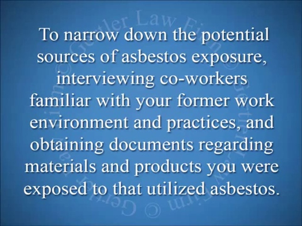 What's The Difference Between Mesothelioma And Personal Injury Lawsuits?