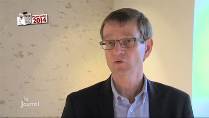 Municipales: Interview de Bernard Darbreteau (Rocheservière)