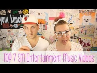 K-Pop: The Top 7 SM Entertainment Music Videos - Feat. Simon & Martina - ISHlist 68