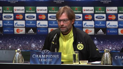 Klopp: "Zenit pericoloso anche senza Spalletti"