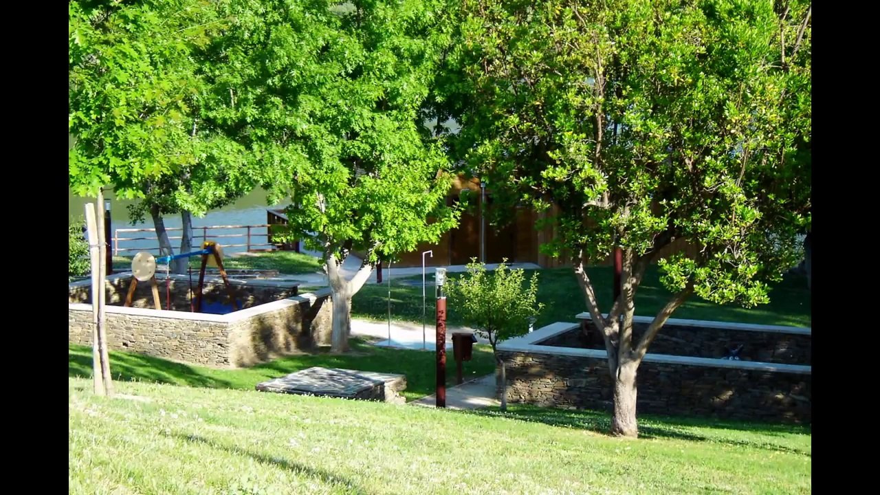 Freixo de Espada à Cinta - Praia Fluvial da Congida