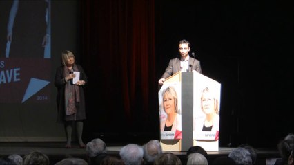 Présentation du programme - Discours de Simon Grimals