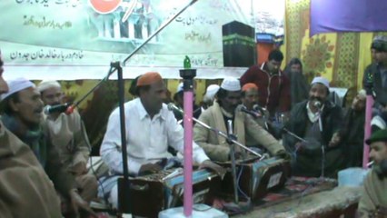 Video herunterladen: Lo Madine Ki Tajalli Se Lagye Hoye Hain qawali Shabaz urs mola patt sarkar 2014