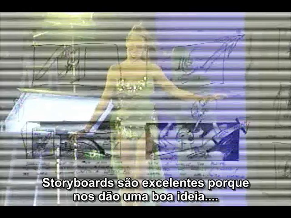 Kylie Minogue - Moulin Rouge Making Of