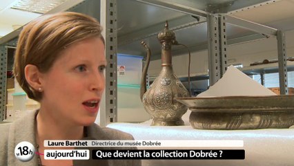 18h aujourd'hui : Dans les réserves du musée Dobrée